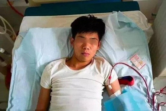 Nam sinh từng gây xôn xao vì bán thận để mua iPhone giờ ra sao? - Ảnh 1