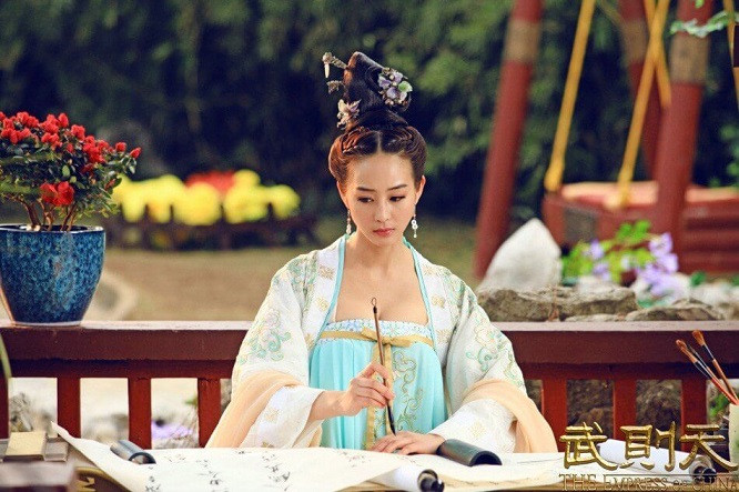 Chân dung vị phi tần vượt qua Võ Tắc Thiên, chiếm được trái tim và sự sủng ái của hoàng đế - Ảnh 1 Chân dung vị phi tần vượt qua Võ Tắc Thiên, chiếm được trái tim và sự sủng ái của hoàng đế - Ảnh 1