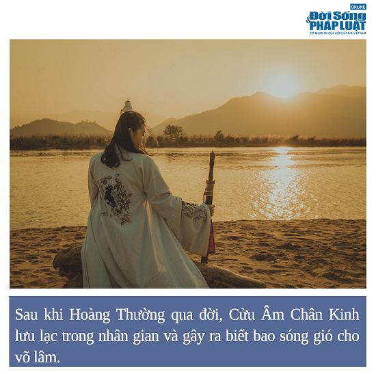 Kiếm hiệp Kim Dung: Ngoài Cửu Âm Chân Kinh, thời Quách Tĩnh vẫn còn bộ mật tịch khác ẩn giấu trong hoàng cung mà không ai biết - Ảnh 2 Kiếm hiệp Kim Dung: Ngoài Cửu Âm Chân Kinh, thời Quách Tĩnh vẫn còn bộ mật tịch khác ẩn giấu trong hoàng cung mà không ai biết - Ảnh 2