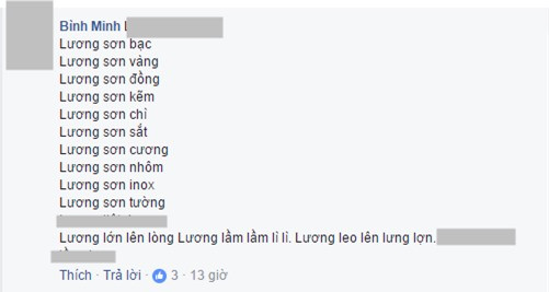Bà mẹ lên mạng nhờ đặt tên cho con họ 