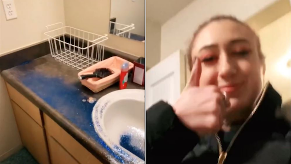 "Cắm sừng" bạn gái, chàng trai nhận được màn trả thù "độc nhất vô nhị" ảnh 2 "Cắm sừng" bạn gái, chàng trai nhận được màn trả thù "độc nhất vô nhị" ảnh 2