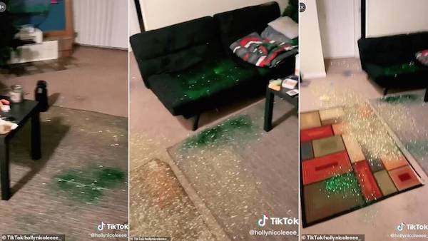 "Cắm sừng" bạn gái, chàng trai nhận được màn trả thù "độc nhất vô nhị" ảnh 3 "Cắm sừng" bạn gái, chàng trai nhận được màn trả thù "độc nhất vô nhị" ảnh 3