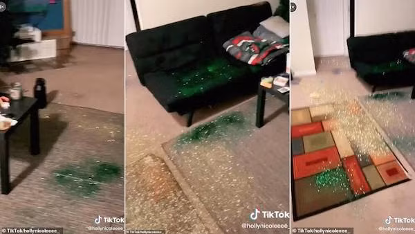 "Cắm sừng" bạn gái, chàng trai nhận được màn trả thù "độc nhất vô nhị" ảnh 3