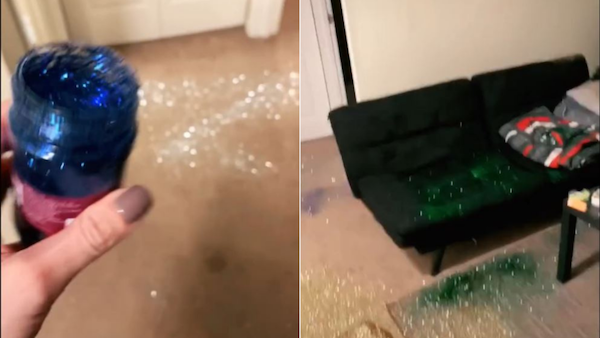 "Cắm sừng" bạn gái, chàng trai nhận được màn trả thù "độc nhất vô nhị" ảnh 1 "Cắm sừng" bạn gái, chàng trai nhận được màn trả thù "độc nhất vô nhị" ảnh 1