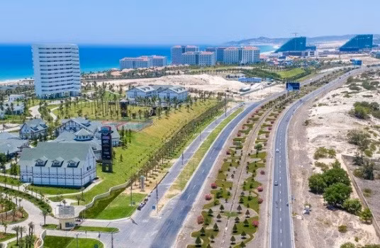 Ảnh 2 – Bãi Dài “lột xác” thành “thủ phủ” du lịch của Khánh Hòa.