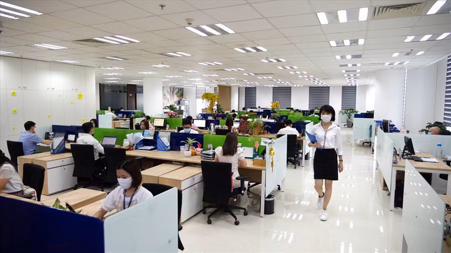 Vinamilk hiện có gần 10.000 người lao động đang làm việc tại 34 đơn vị thành viên trên cả nước.