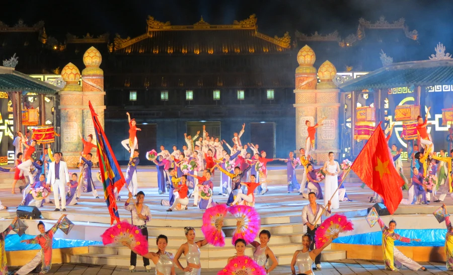 Festival Huế 2016 hứa hẹn sẽ có nhiều lễ hội hấp dẫn du khách