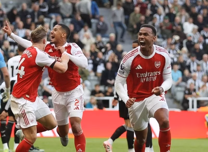 Các các chuyên trang bóng đá hàng đầu thế giới dự đoán về trận đấu Arsenal - Atletico Madrid: Sportsmole dự đoán: Arsenal 1-0 Atletico Madrid F. WhoScore dự đoán: Arsenal FC 2-1 Atletico Madrid. image-1.jpg