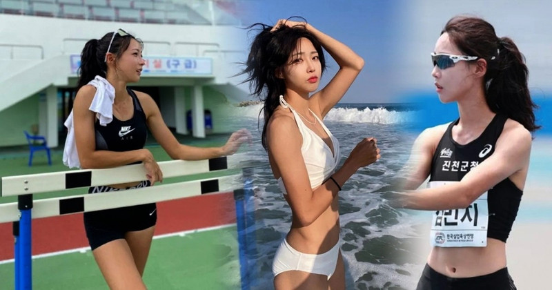 Min Ji từng giành huy chương ở Giải vô địch điền kinh quốc gia lần thứ 44, Đại hội thể thao toàn quốc lần thứ 98, Giải vô địch điền kinh quốc gia cúp KBS lần thứ 48... tin-moi-1679392376-170854avatar.jpg