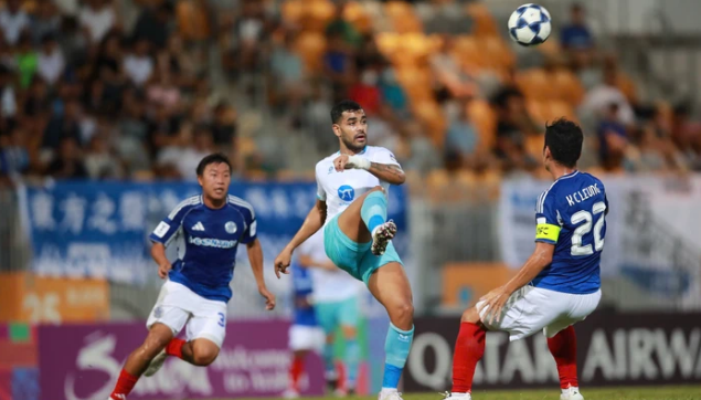 Nam Định FC sẽ tiếp đón Eastern FC ở vòng bảng AFC Champions League Two 2025/2026 vào tối 11/12 tới đây (Cúp C2 châu Á). 777777777777.png