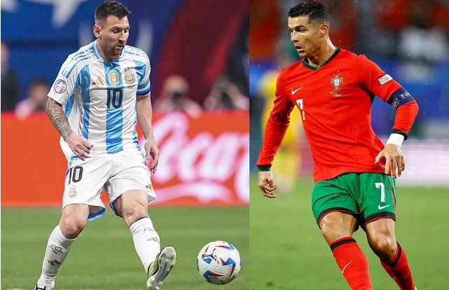 Khả năng World Cup 2026 tới đây cùng sẽ là kỳ World Cup cuối cùng của bộ đôi Messi và Ronaldo. 00000000000000000000000.png
