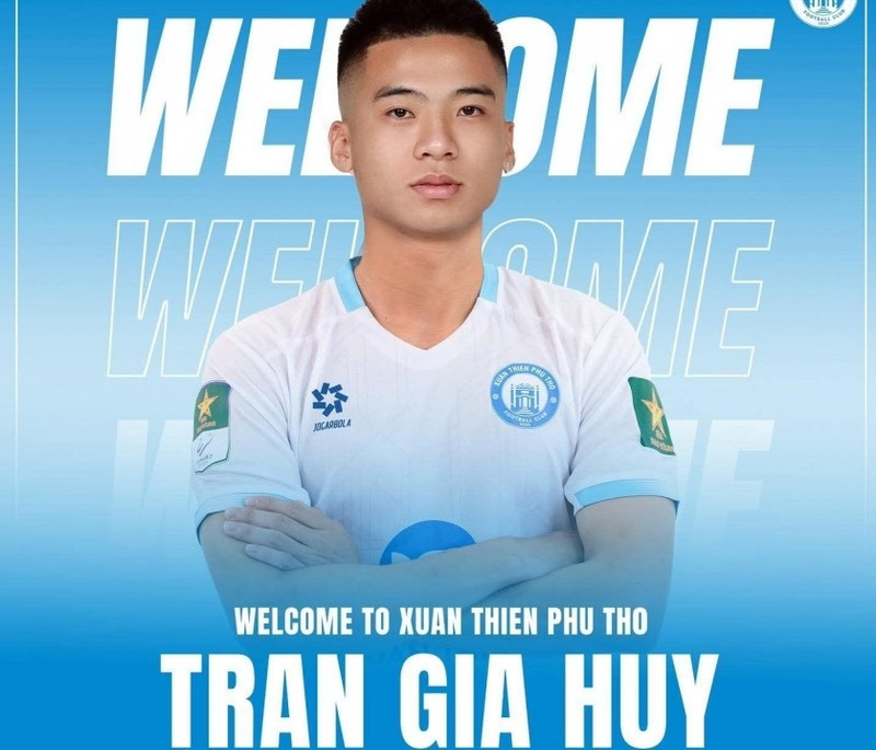 Tiền vệ Trần Gia Huy bất ngờ chia tay CLB Hoàng Anh Gia Lai để chuyển sang khoác áo Xuân Thiện Phú Thọ FC ở giai đoạn 2 của giải Hạng Nhất Quốc Gia 2025/26. 611314352-1304368105043485-1758311089421356997-n-695c9613997e9.jpg