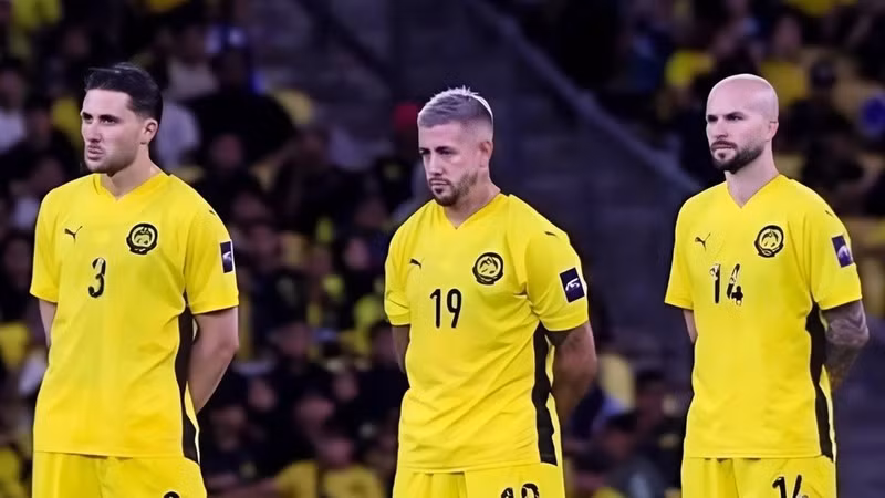 Nếu tuyển Malaysia bị xử thua 0-3 trước tuyển Việt Nam và Nepal ở vòng loại Asian Cup 2027, đội bóng này chắc chắn sẽ bị loại. 287a86ef441b4914a2f06c7887b18871.jpg