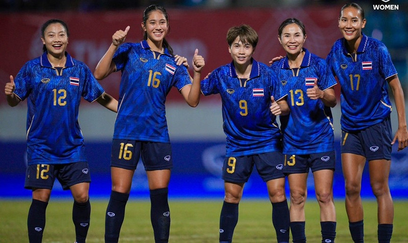 Hai ứng viên này hứa hẹn sẽ tạo nên trận cầu chất lượng khi cả hai đều là những ứng cử viên vô địch SEA Games. 595113634-1453317403246338-2049282472248359845-n.jpg