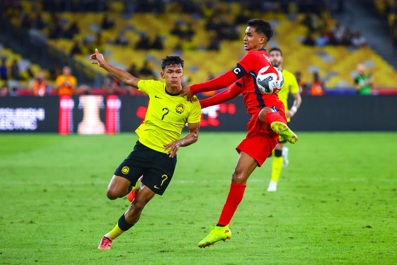 Đáng chú ý, U22 Malaysia nằm cùng bảng với U22 Việt Nam tại SEA Games 33. Hai đội sẽ so tài nhau vào ngày 11/12 tới. image-3.jpg