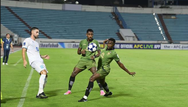 CLB Ratchaburi của Thái Lan sẽ tiếp đón Thép Xanh Nam Định vào lúc 17h00 ngày 27/11/2025 trên sân nhà. 009988877.png