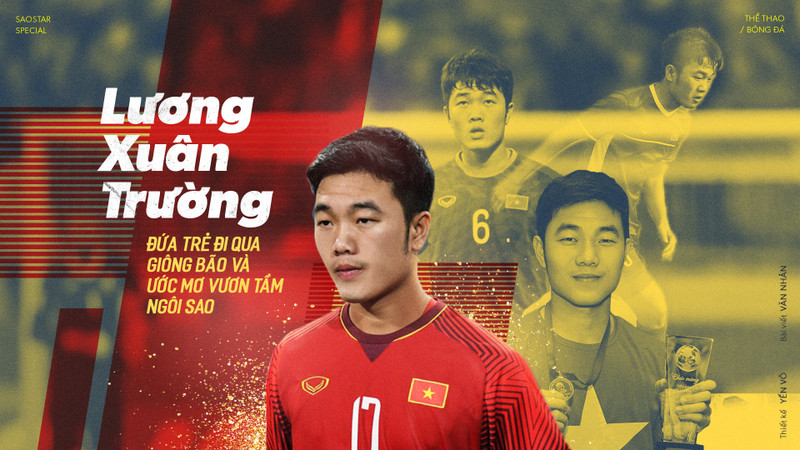 Lương Xuân Trường từng cùng U19 Việt Nam đoạt ngôi Á quân giải U19 Đông Nam Á hai năm: 2013, 2014. xuantruong-cover.jpg