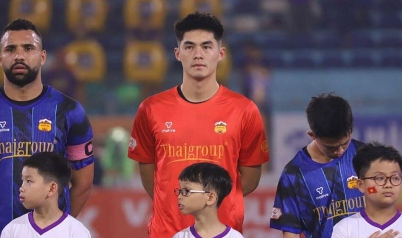 Trần Trung Kiên bắt chính 11/12 trận cho CLB Hoàng Anh Gia Lai kể từ đầu mùa, trong đó có 10 trận tại giải V-League. img-ca4b9e65-2433.jpg