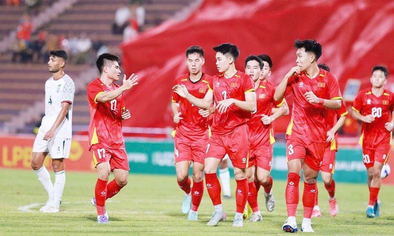 Tới ngày 9/1, U23 Việt Nam sẽ so tài với U23 Kyrgyzstan vào lúc 21h. image-4.jpg
