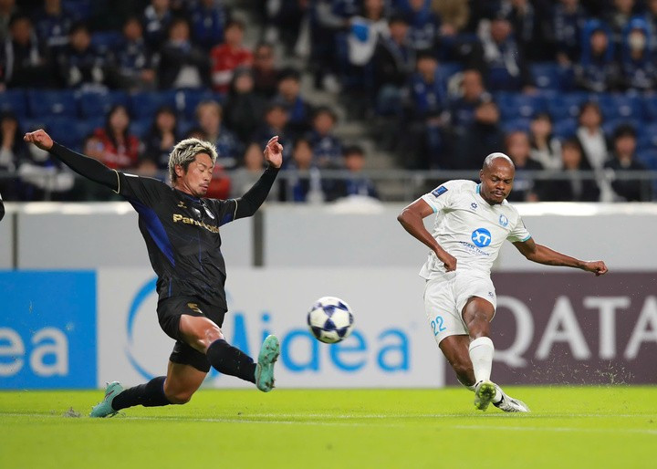 Thất bại duy nhất đến lúc này tại Cúp C2 châu Á của Nam Định đến từ chuyến làm khách trước CLB Gamba Osaka tại Nhật Bản. Ở cuộc so tài đó, Văn Vỹ và các đồng đội đã thua với tỷ số 1-3. nam-dinh-percey-tau-gamba-osaka-17505999.jpg