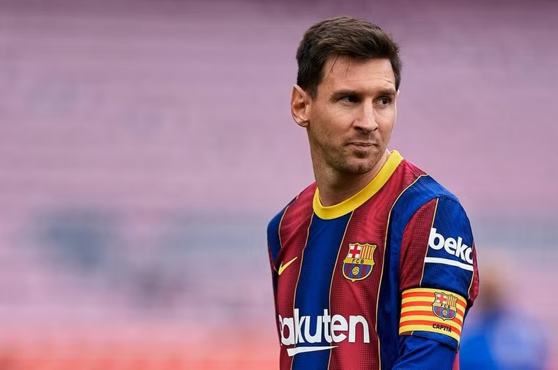 Messi ghi 672 bàn thắng trong 778 trận ra sân cho Barcelona. Đây là số bàn thắng chính thức, chưa kể các trận giao hữu. image-3.jpg