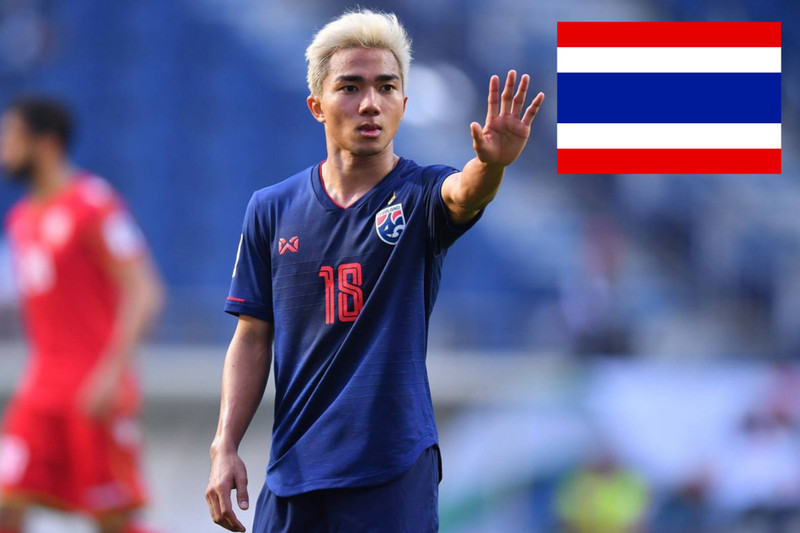 Chanathip Songkrasin (5/10/1993) là cầu thủ bóng đá chuyên nghiệp người Thái Lan, tiền đạo CLB BG Pathum United FC ở giải Thai League, và đội tuyển quốc gia Thái Lan. untitled-design-1640316836932819486141.png