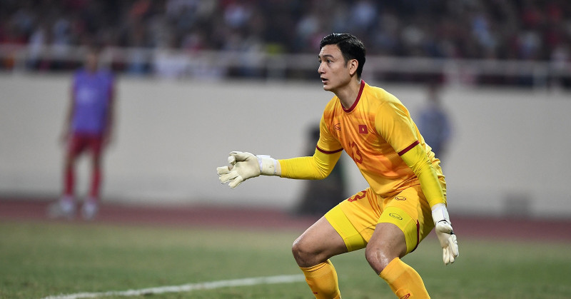 Trước đó, thời điểm đạt đỉnh cao phong độ trong màu áo Quy Nhơn United, Đặng Văn Lâm từng được định giá 300 nghìn euro. image.jpg