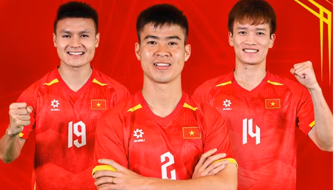 Trận đấu giữa đội tuyển Việt Nam và Malaysia tại vòng loại cuối Asian Cup 2027 dự kiến diễn ra vào 19h ngày 31/3 trên sân Thiên Trường (Ninh Bình). 9999999999999999999988888888888888.png