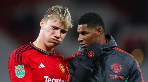 Man United được cho là sẵn sàng chia tay hai tiền đạo Rasmus Hojlund và Marcus Rashford trong kỳ chuyển nhượng hè với giá 74 triệu Euro. img-d71fe7f1.jpg