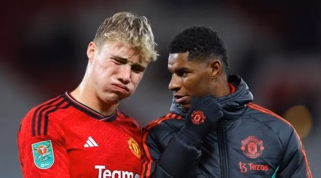 Man United được cho là sẵn sàng chia tay hai tiền đạo Rasmus Hojlund và Marcus Rashford trong kỳ chuyển nhượng hè với giá 74 triệu Euro. img-d71fe7f1.jpg