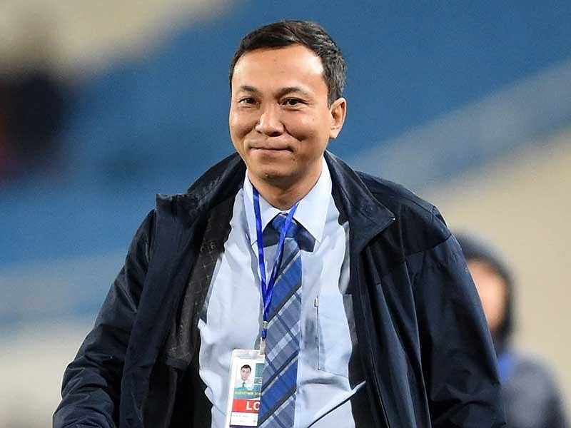 Chủ tịch Liên đoàn Bóng đá Việt Nam Trần Quốc Tuấn đã chúc mừng kết quả tốt đẹp mà đội tuyển U17 Việt Nam đã giành được. 173038-tran-quoc-tuan.jpg