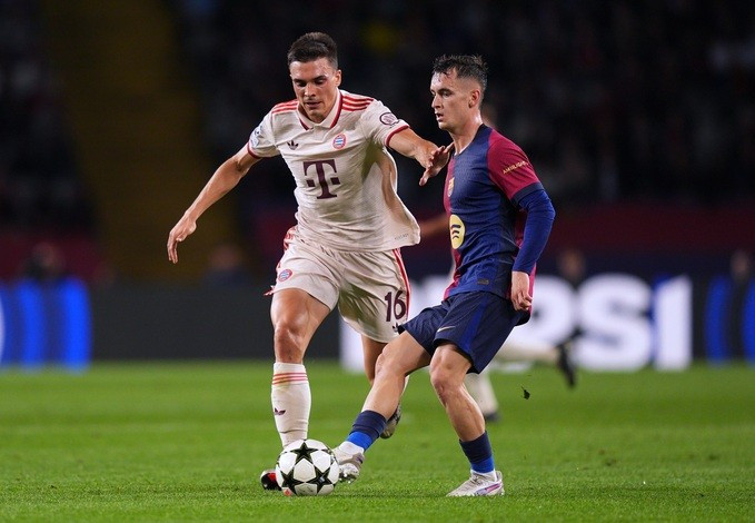 Sau giai đoạn theo đuổi các siêu sao tên tuổi, Quỹ Đầu tư Công (PIF) của Ả Rập Xê Út đang nhắm tới những tài năng trẻ giàu tiềm năng nhằm nâng tầm hình ảnh của Saudi Pro League. marc-casado-3.jpg