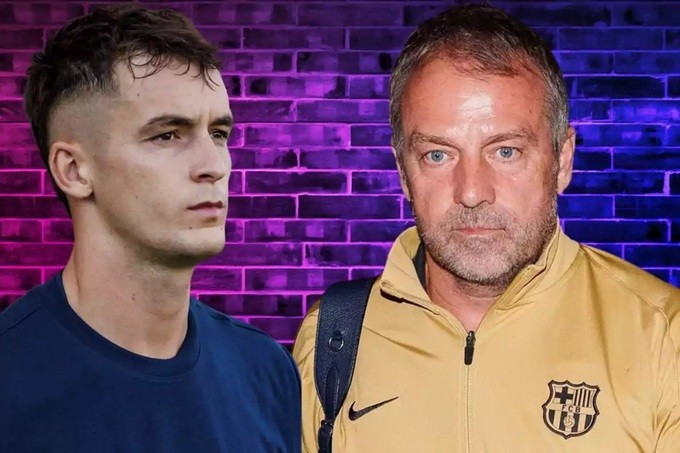 Thực tế, dưới sự dẫn dắt của HLV Hansi Flick, cặp tiền vệ trung tâm được ưu tiên sử dụng ở Camp Nou trong 2 mùa gần đây vẫn luôn là Pedri và Frenkie de Jong. marc-casado-4.jpg