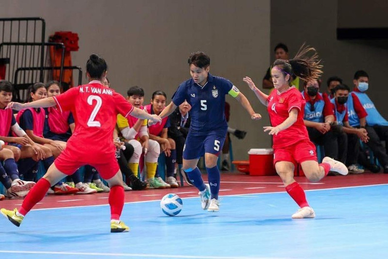Đây cũng là lần đầu tiên môn futsal ở SEA Games chứng kiến một đội tuyển đoạt Huy chương Vàng ngoài Thái Lan. image.jpg