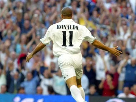 Ngoài ra, Ronaldo cũng ghi được 12 bàn thắng cho Cruzeio, 83 bàn cho Real Madrid và 18 bàn thắng cho Corinthians. eden4.jpg
