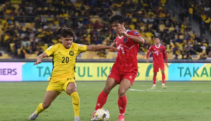 Nếu tiếp tục bị bác kháng cáo, Malaysia có thể bị xử thua 0-3 Việt Nam và Nepal qua đó chính thức bị loại khỏi vòng loại Asian Cup 2027. 999999999999999.png