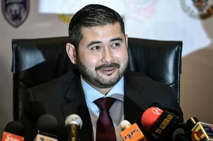 Theo báo chí Malaysia, Chủ sở hữu CLB Johor Darul Ta’zim (JDT), ông Tunku Ismail Sultan Ibrahim tuyên bố sẽ chịu toàn bộ chi phí kháng cáo lên Tòa án Trọng tài Thể thao (CAS). 578263872-1276595031172217-4091163918806120559-n.jpg