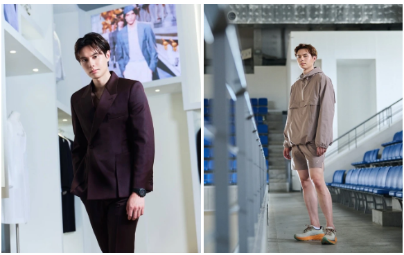 Ngoài đời, chủ công Nhật Bản chuộng phong cách đơn giản, song vẫn toát lên vẻ đẹp rạng ngời. 6.png