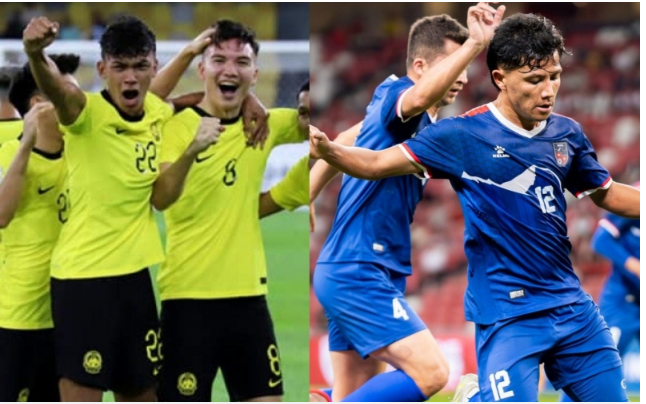 Một ngày sau, toàn đội lên đường sang Lào chuẩn bị cho trận đấu lượt năm bảng F, diễn ra ngày 18/11. 111.png