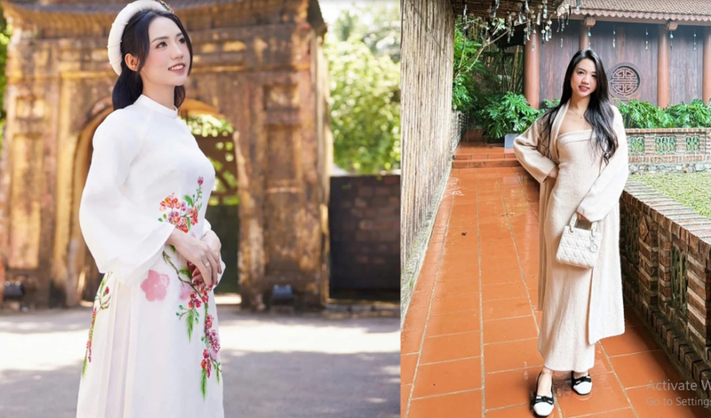 Ngoài tài năng chơi bóng, Duyên nhận được nhiều lời ngợi khen từ phía fan hâm mộ nhờ ngoại hình xinh xắn, tính cách dễ gần. 88776555.png