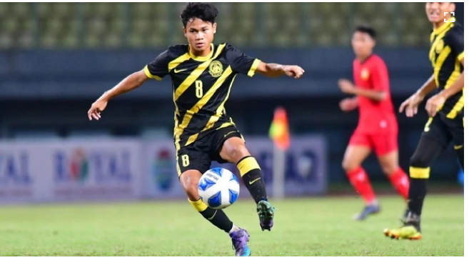 Dù mất loạt cầu thủ quan trọng như Haqimi Azim Rosli hay Haziq Kutty Abba, Haykal cho rằng U22 Malaysia sẽ quyết thắng U22 Việt Nam. 00000000000000000000.png