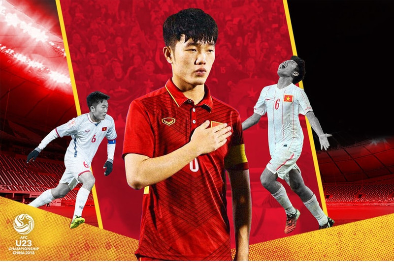 Lương Xuân Trường cũng từng cùng đội tuyển Việt Nam vô địch Giải vô địch bóng đá Đông Nam Á vào năm 2018. tieu-su-luong-xuan-truong-1-min.jpg