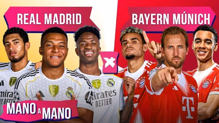 Màn so tài đỉnh cao giữa Real Madrid và Bayern Munich diễn ra vào lúc 2h ngày 8/4 nhận được sự quan tâm lớn của người hâm mộ. real-te-thu-nhi-trong-17-nam-dau-bayern-ghi-144-ban-nguy-co-maxresdefault-4-3-1775473697-425-width740height416.jpg