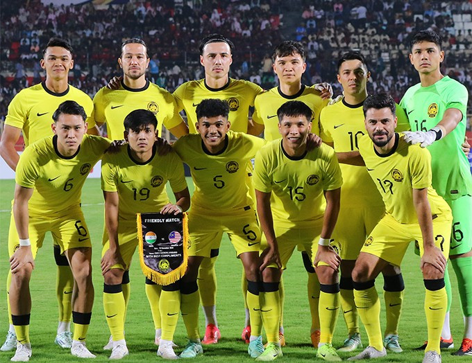 Trước đó, FIFA thông báo Ủy ban Kháng cáo đã xác nhận Liên đoàn bóng đá Malaysia vi phạm Điều 22 của Bộ luật Kỷ luật FIFA, liên quan đến hành vi làm giả và gian lận giấy tờ. malaysia-1.jpg