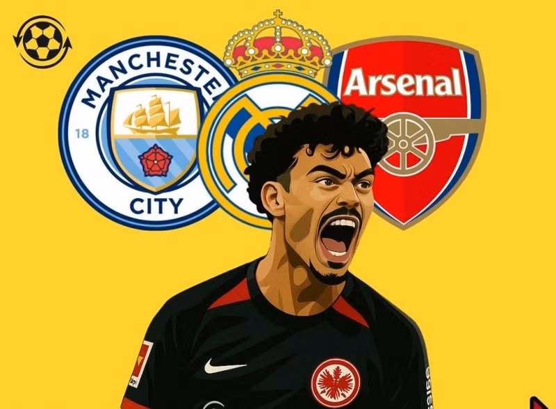 Gia nhập Frankfurt từ 1. Nürnberg năm 2024, Brown nhanh chóng khẳng định vị trí bên hành lang trái. 42-68ee0ccdec9d2.jpg