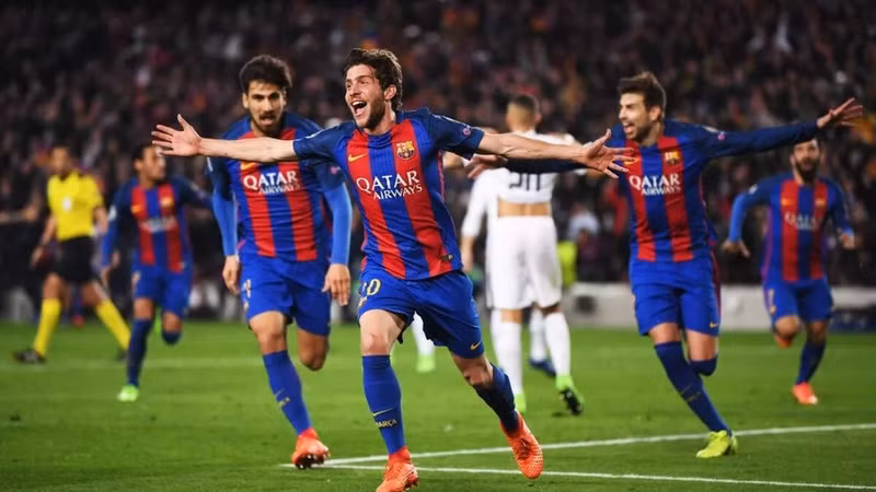 Trận đấu rất được trông đợi giữa Barcelona và PSG sẽ diễn ra vào lúc 2h00 rạng sáng ngày 2/10. rsz-roberto.jpg