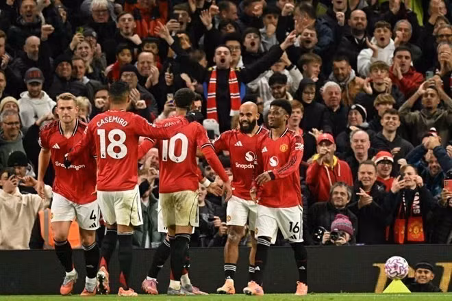Manchester United sẽ khởi đầu Premier League 2026/2027 bằng chuyến làm khách trên sân của tân binh Hull City. man-united-8-1.jpg
