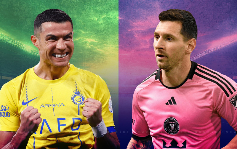 Sau khi giải nghệ, nhiều khả năng cả Ronaldo và Messi sẽ quản lý một câu lạc bộ bóng đá theo dạng đồng sở hữu, như những thông tin hé lộ gần đây. image-1-4848.jpg