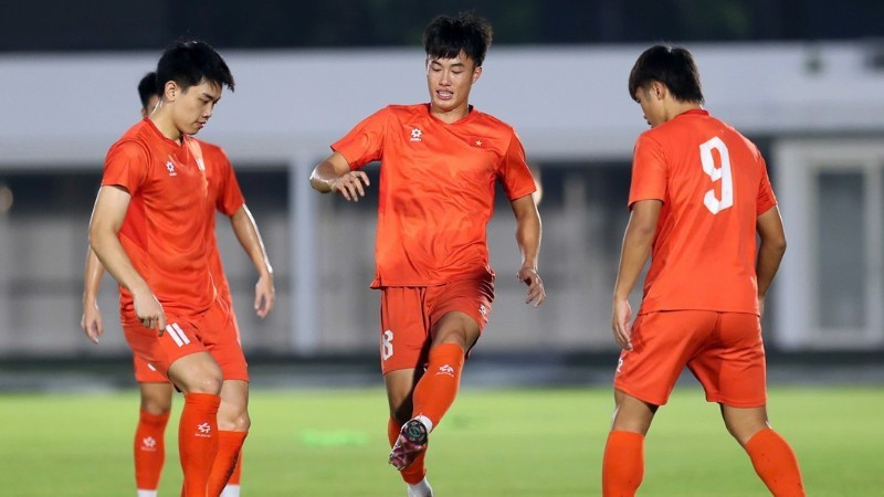 Cơ hội vượt qua vòng bảng của U23 Việt Nam không hề nhỏ. Bởi ngoài chủ nhà U23 Saudi Arabia, các đối thủ còn lại đều không quá tầm của “Rồng vàng”. image-1-3166.jpg