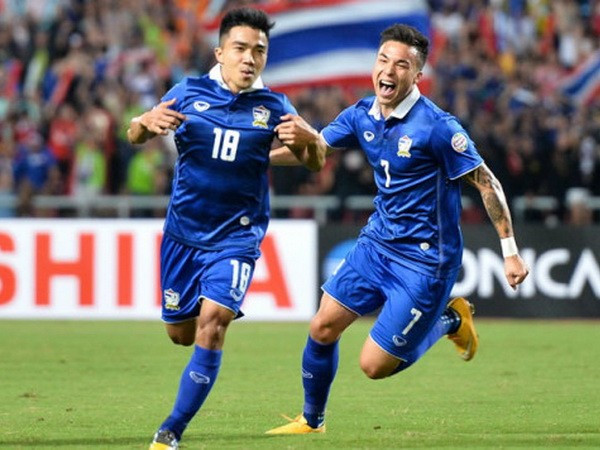 Chanathip cùng U23 Thái Lan giành vị trí thứ 4 chung cuộc ở ASIAD 2014 tại Hàn Quốc, bản thân Chanathip đã ghi 2 bàn tại giải đấu này. chanathip-songkrasin.jpg